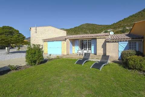 Résidence du Lac de Castillon - Les Romarins 9 - Ferienunterkunft in Castellane (6 Personen)