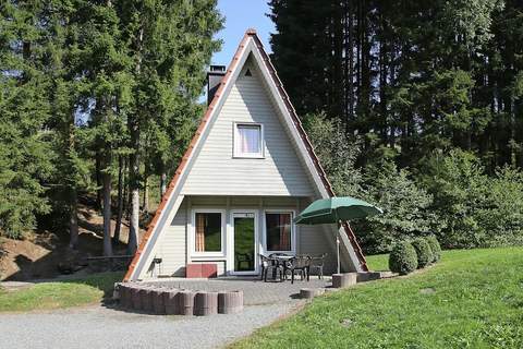 Murmeltier - Ferienhaus in Bestwig-Untervalme (4 Personen)