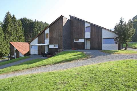 Wieselbau - Ferienunterkunft in Bestwig-Untervalme (4 Personen)