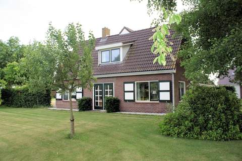 Robertushoeve - Ferienunterkunft in Dalfsen (18 Personen)