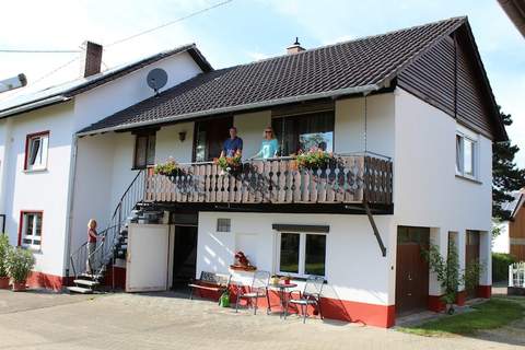 Ferienwohnung Franz - Ferienunterkunft in Bischoffingen (4 Personen)