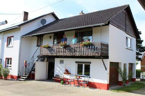 Ferienwohnung Franz - Appartement in Bischoffingen (4 Personen)