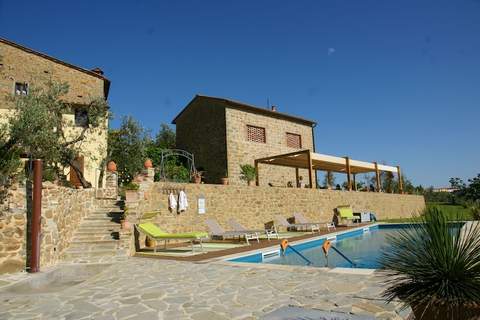 Leonardo - Ferienhaus in Vinci - Florence (6 Personen)