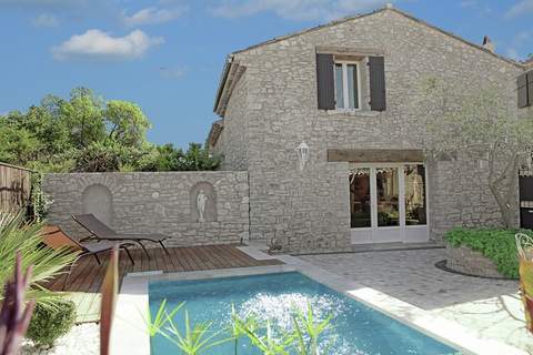 Villa Aix - Ferienunterkunft in Aix-en-Provence (4 Personen)