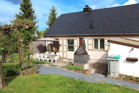 Maison Piérlu - Ferienunterkunft in Tenneville (8 Personen)