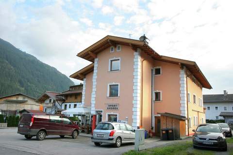 Apart Andrea - App 3 links - Appartement in Uderns (6 Personen)