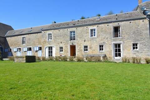 Le Haras - Ferienunterkunft in Barvaux en Condroz (4 Personen)