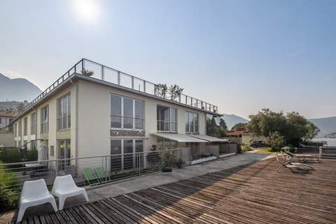 Casa Giada - Ferienunterkunft in Marone (4 Personen)