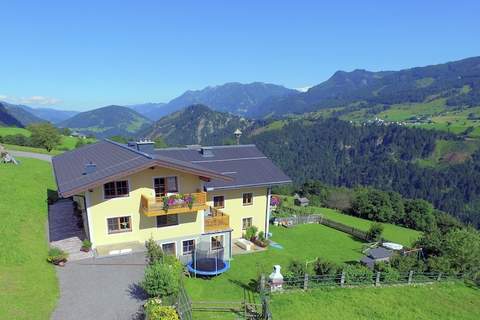 Reiterbauer - Appartement in Taxenbach (5 Personen)