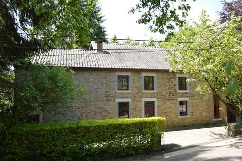 Petit pré - Ferienunterkunft in Ferrieres (5 Personen)