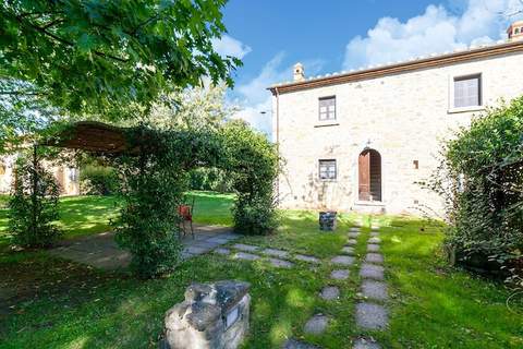 Grano - Bauernhof in Cortona (3 Personen)