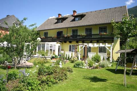 Apartment Hannelore B / 2 P - Ferienunterkunft in Feld am See (2 Personen)