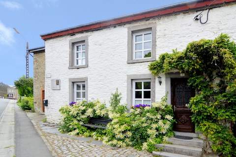 Grand Paliseul - Bäuerliches Haus in Paliseul (9 Personen)