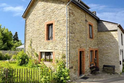 Petit Paliseul - Buerliches Haus in Paliseul (4 Personen)