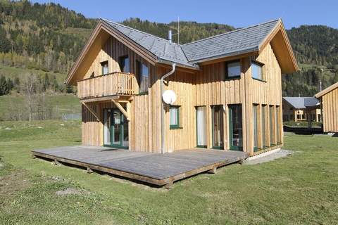 Feriendorf Murau 1 - Chalet in Murau (10 Personen)