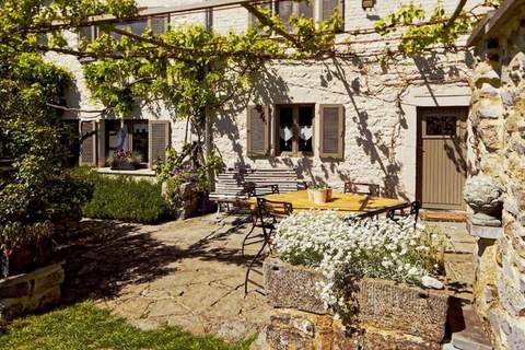 La Ferme d'Amélie - Ferienunterkunft in Gimnee (5 Personen)