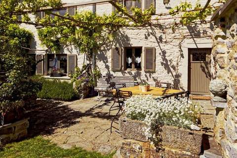 La Ferme d'AmÃ©lie - Bäuerliches Haus in Gimnee (5 Personen)