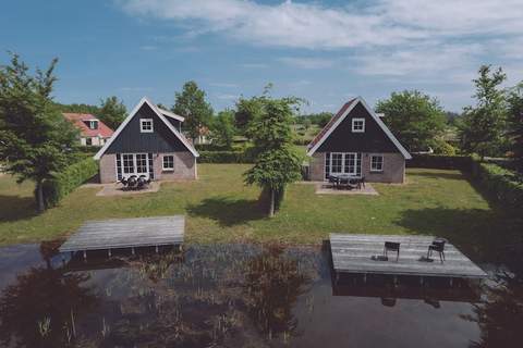 Vakantiepark Eigen Wijze 3 - Ferienunterkunft in Bant (24 Personen)