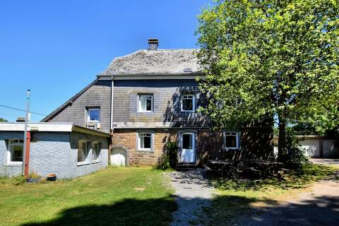 La maison de la Warche - Ferienhaus in Robertville (22 Personen)