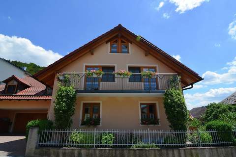 Im Altmühltal - Appartement in Riedenburg Prunn (7 Personen)