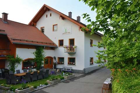 Stocking - Ferienunterkunft in Waldkirchen (6 Personen)