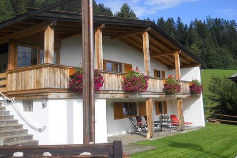 Chalet Niederndorferberg 1 - Ferienunterkunft in Niederndorf bei Kufstein (4 Personen)
