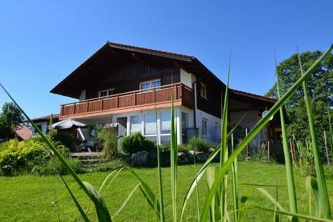 Allgäu - Appartement in Halblech (2 Personen)