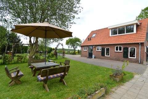 't Kokhuus - Ferienunterkunft in Holten (6 Personen)