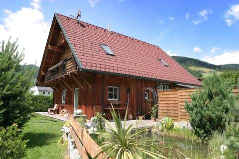 Chalet Eder - Ferienunterkunft in Stadl an der Mur (4 Personen)