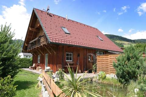 Chalet Eder - Chalet in Stadl an der Mur (7 Personen)