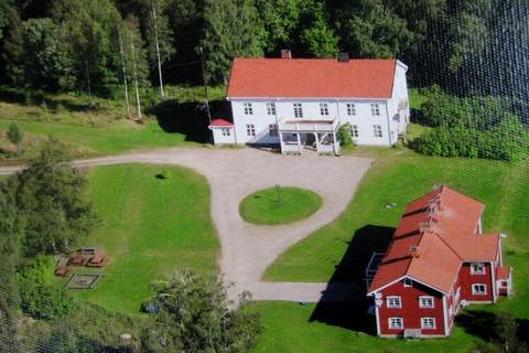 Letafors Herrgård - Ferienunterkunft in Sysslebäck (50 Personen)