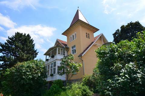 Villa Charlotte - Appartement in Quedlinburg ot Bad Suderode (2 Personen)