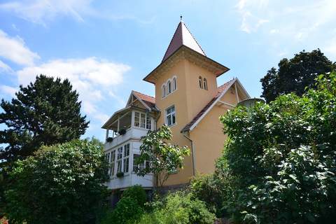 Villa Charlotte - Ferienunterkunft in Quedlinburg ot Bad Suderode (2 Personen)