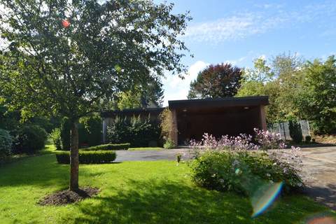 Patio et Jardin - Ferienunterkunft in Stavelot (9 Personen)