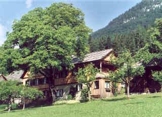 Hütterhof - Urlaub in Grundlsee