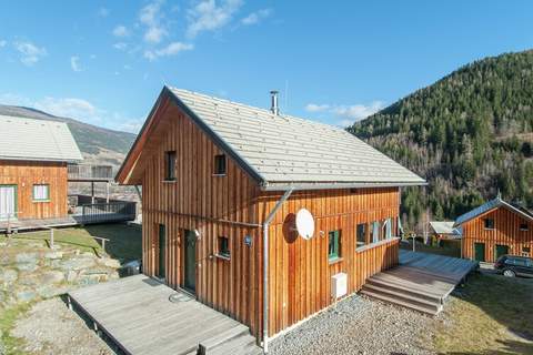 Almdorf Stadl 1 - Chalet in Stadl an der Mur (8 Personen)