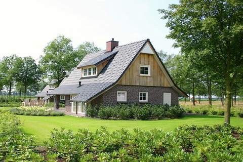 Hof van Salland 3 - Ferienunterkunft in Hellendoorn (4 Personen)