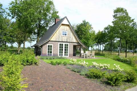 Hof van Salland 5 - Ferienunterkunft in Hellendoorn (6 Personen)