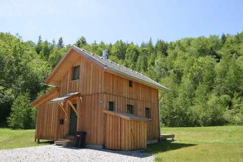 The Austrian Chalet - Chalet in Stadl an der Mur (4 Personen)