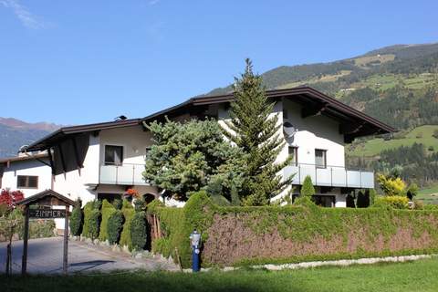 Haas - Ferienunterkunft in Aschau im Zillertal (10 Personen)