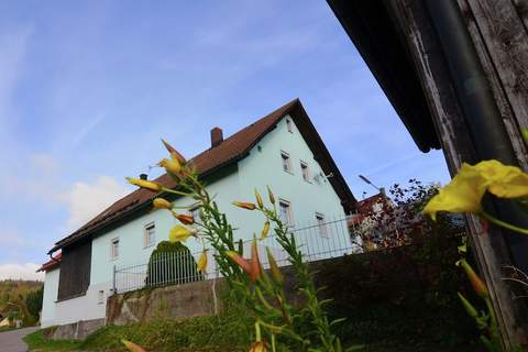 Am Hochfels - Ferienunterkunft in Stadlern (6 Personen)