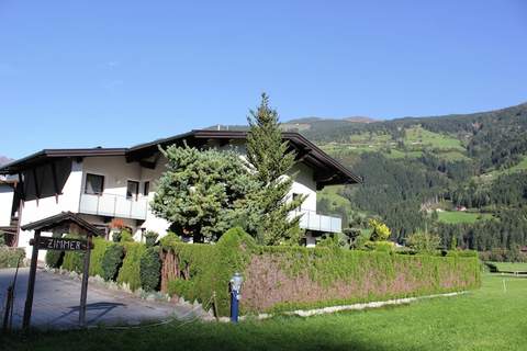 Haas - Ferienunterkunft in Aschau im Zillertal (2 Personen)