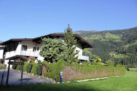 Haas - Appartement in Aschau im Zillertal (2 Personen)