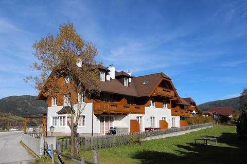 Apartment Aineckblick 15 - Appartement in Sankt Margarethen im Lungau (8 Personen)