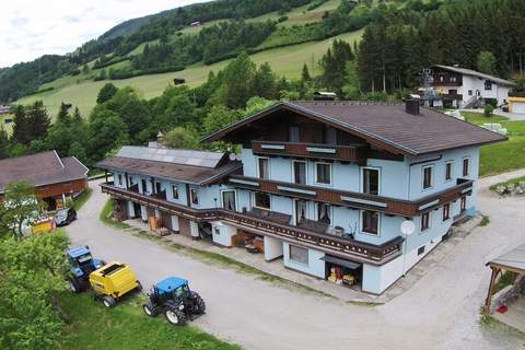 Oberkranzhof - Appartement in Mittersill (2 Personen)