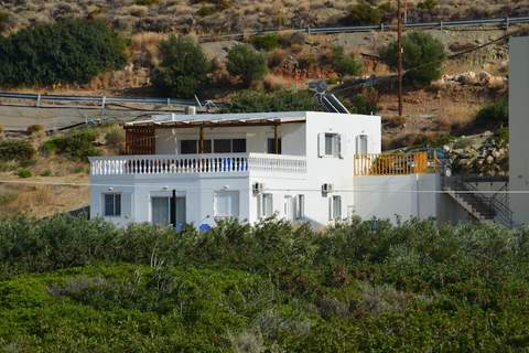 Villa Alexandra - Villa in Makrigialos (6 Personen)