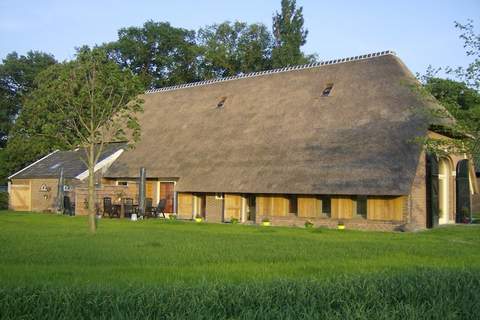 Broodkast - Bauernhof in Geesteren (3 Personen)