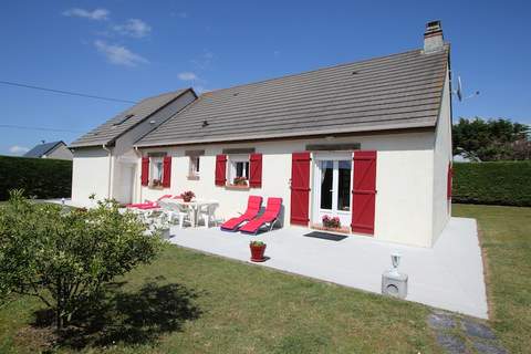 Les Mouettes - Ferienunterkunft in Denneville-Plage (9 Personen)