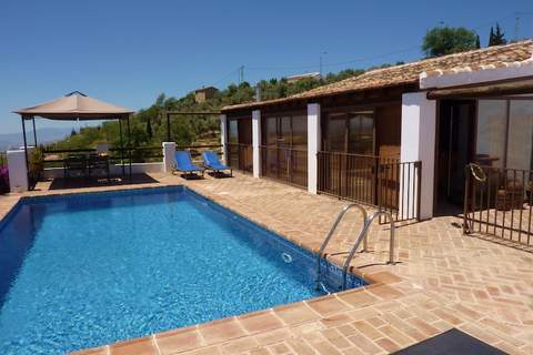 Casa Coqui & Juan Ramón - Ferienunterkunft in Villanueva de la Concepción (4 Personen)