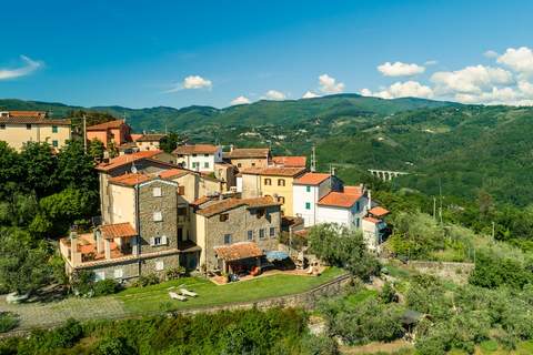 Villa Luciana - Ferienunterkunft in Lizzanello pt (4 Personen)
